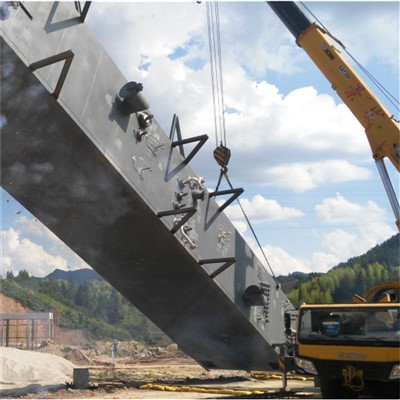 極低温空気分離窒素