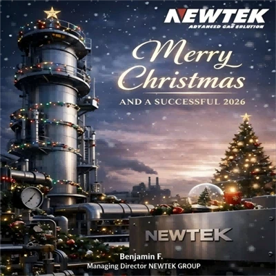 🎄 NEWTEK GROUPよりメリークリスマス🎄